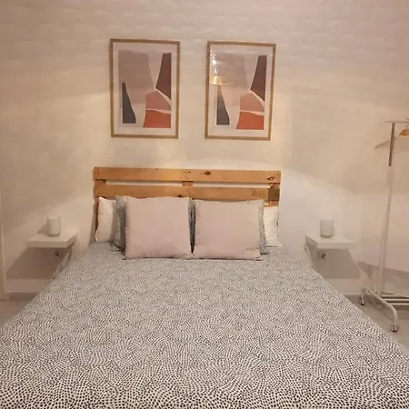 بيت ضيافة Mojo Boutique